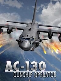 AC-130 Gunship Operator